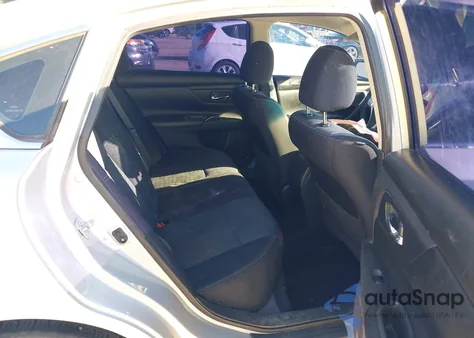 2017 Nissan Altima 2.5 S из США, поврежденный, VIN 1N4AL3AP8HN354006